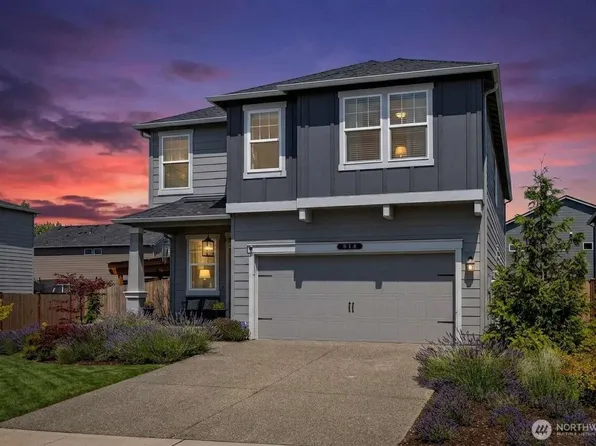 315 Belfair Street SW, Orting, WA 98360