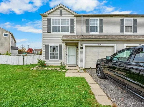 212 E Savannah Dr, Romeoville, IL 60446