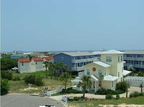 Gulfviews from 3rd floor