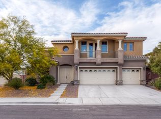 6336 Bullring Ln, Las Vegas, NV 89130
