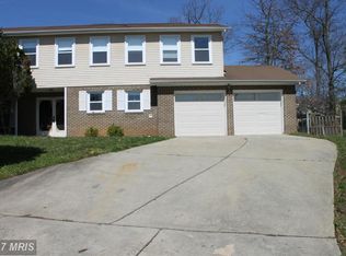 6002 Dragoo Ct, Clinton, MD 20735