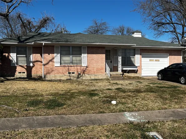 1410 Cornelia St, Greenville, TX 75401