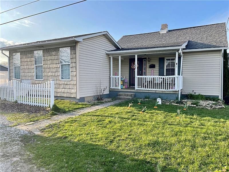 36 Woodland Ave, Masontown, PA 15461 | MLS #1599418 | Zillow