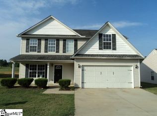35 Brisbane Dr, Fountain Inn, SC 29644