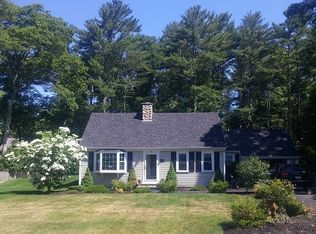 8 Massasoit Way, Mattapoisett, MA 02739
