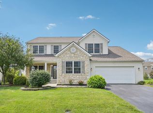 1654 Sunflower St, Lewis Center, OH 43035