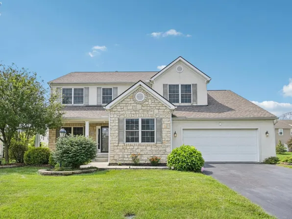 1654 Sunflower St, Lewis Center, OH 43035