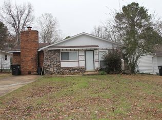 1012 Ferrell Dr, Jacksonville, AR 72076