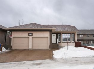 2439 Jameson CRESCENT, Regina, SK S4V 1K2