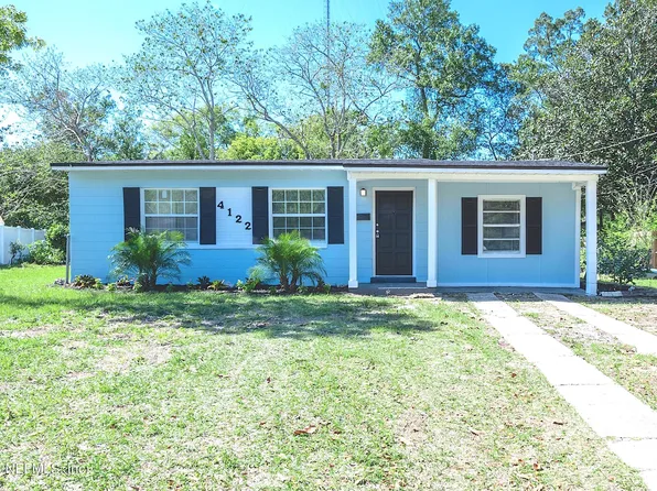 4122 BUNNELL Drive, Jacksonville, FL 32246
