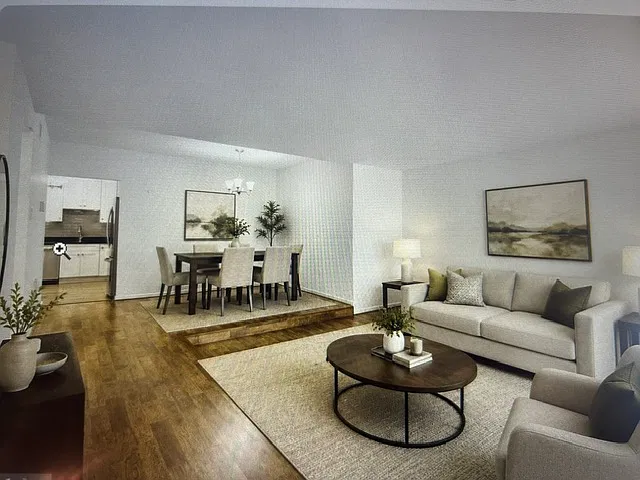 2 bed, 1054 sqft, $2,400 — Photo 3