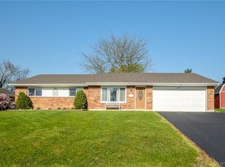 1177 Wollenhaupt Dr, Vandalia, OH 45377
