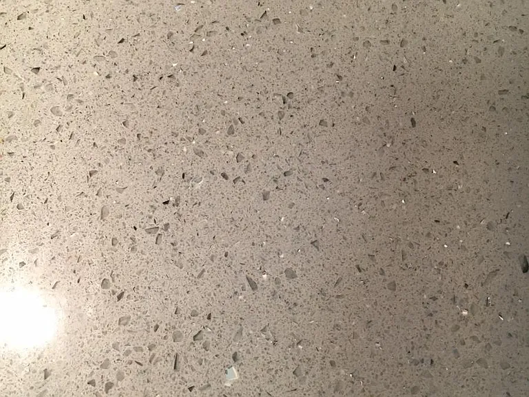 Quartz countertop!