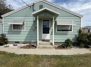 414 N 4th St, Sunnyside, WA 98944