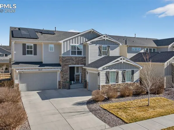 6810 S Valleyhead Ct, Aurora, CO 80016