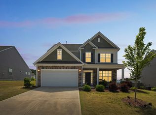 115 Bourne Dr, Franklinton, NC 27525