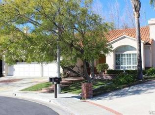 19527 Shadow Ridge Way, Porter Ranch, CA 91326