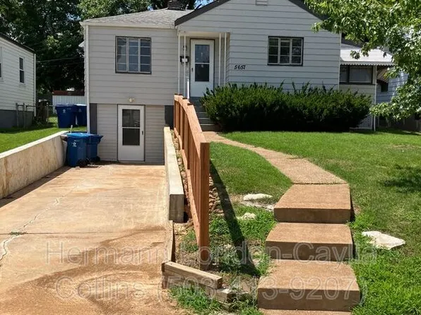 5657 Sunbury Ave, Saint Louis, MO 63136