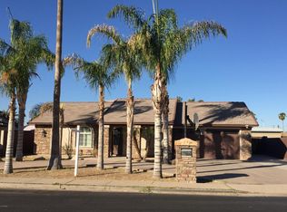 1226 S Bellview Cir, Mesa, AZ 85204