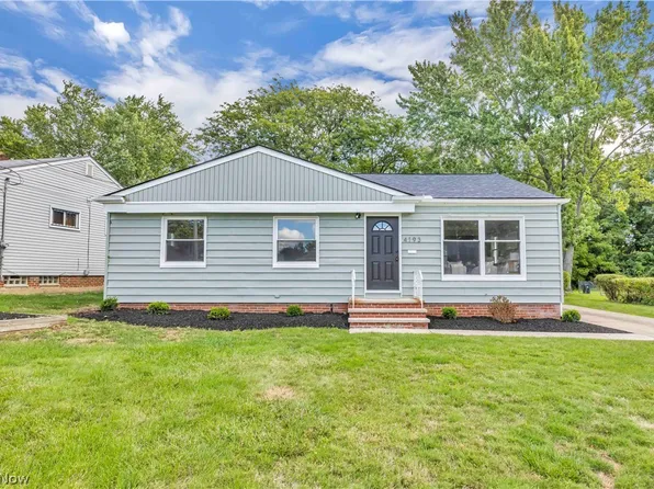 4193 Eastwood Ln, Warrensville Heights, OH 44122