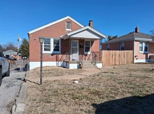 313 Carthage Ave, Saint Louis, MO 63125