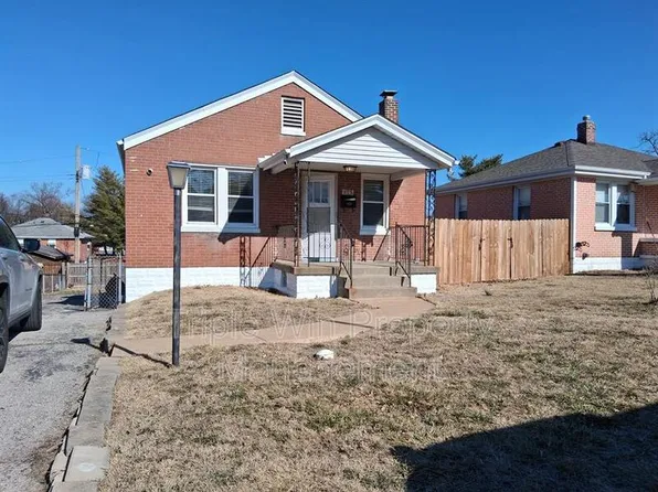 313 Carthage Ave, Saint Louis, MO 63125