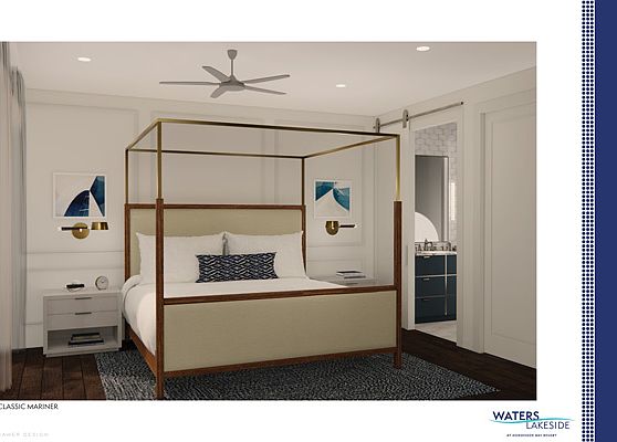 Classic Mariner Interior Collection