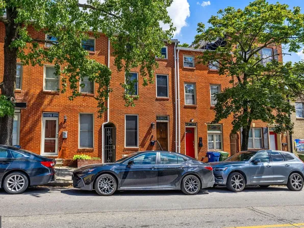 513 S Patterson Park Ave, Baltimore, MD 21231