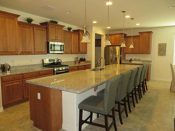 Staggered Cabinets