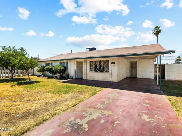 3125 W SIERRA VISTA Drive, Phoenix, AZ 85017