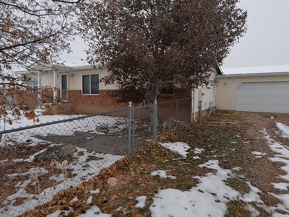 house front/garage