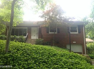 411 Greenbrier Dr, Silver Spring, MD 20910