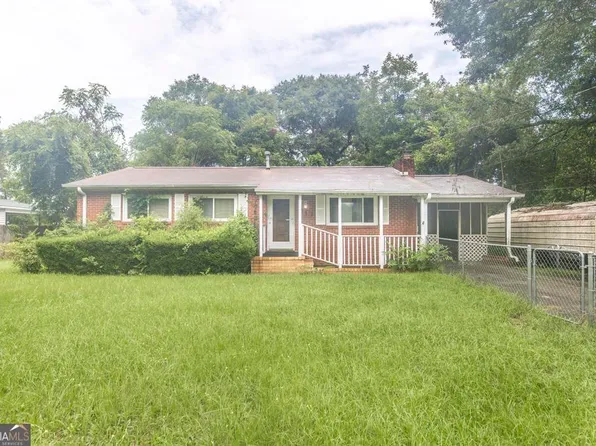 117 Maxwell Dr, Warner Robins, GA 31088