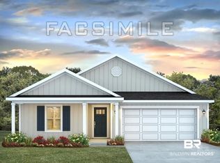 14234 Versailles Cir, Silverhill, AL 36576