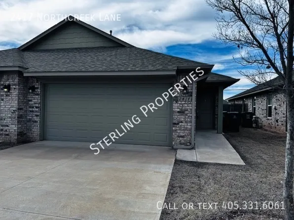 2417 Northcreek Ln, Oklahoma City, OK 73128