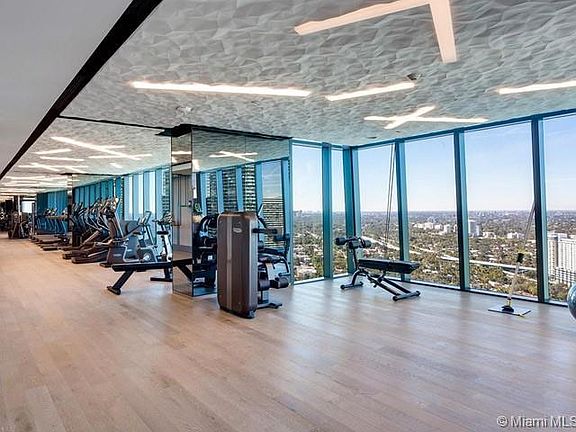 2nd image of 1451 Brickell Ave Unit 3002