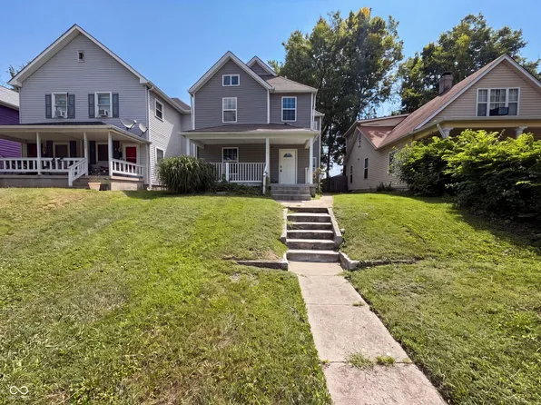 2615 Boulevard Pl, Indianapolis, IN 46208
