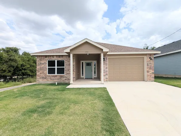 1714 E Ave G, Lampasas, TX 76550