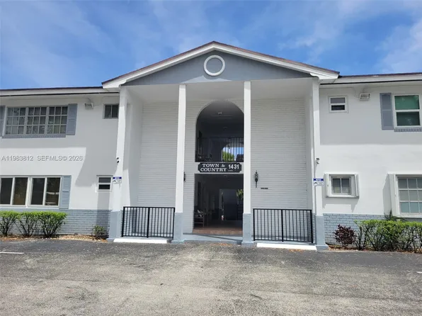 1431 S 14th Ave APT 114, Hollywood, FL 33020