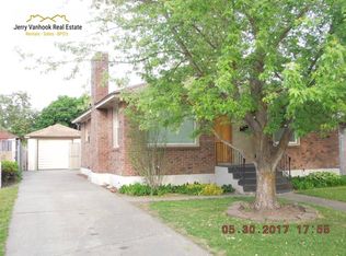 5208 N Adams St, Spokane, WA 99205