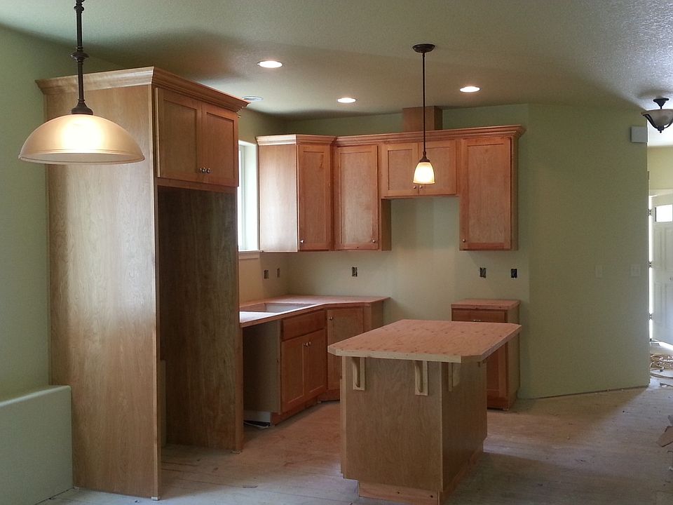 New kitchen just in!