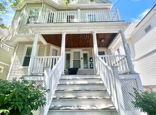 45 Lowden Ave #1, Somerville, MA 02144