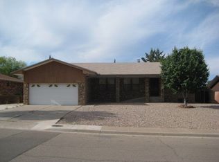 3002 Los Robles, Alamogordo, NM 88310