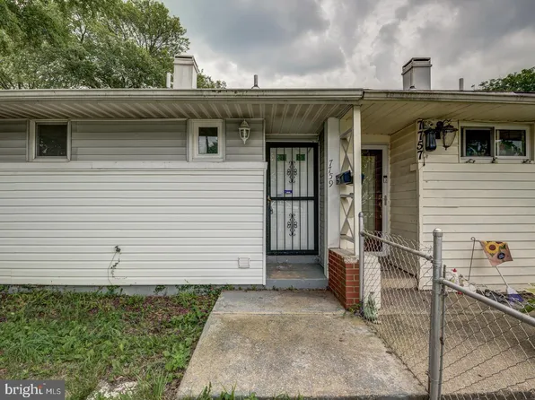 7759 Normandy Rd, Landover, MD 20785