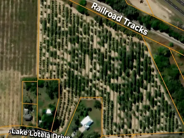 790 Lake Lotela Dr Lot 14, Avon Park, FL 33825