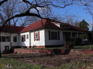 322 Wedowee St, Bowdon, GA 30108