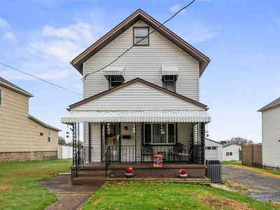 1134 Strawn Ave, New Kensington, PA, 15068