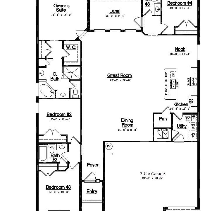 Floor Plan.