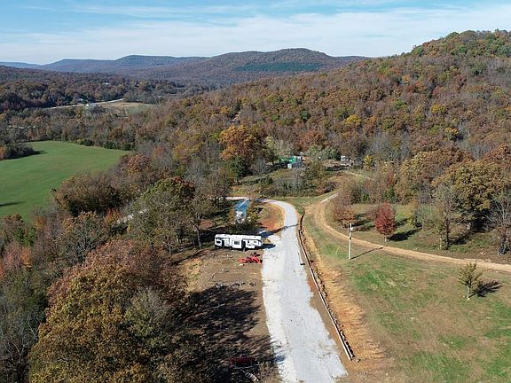 Land for sale | 10 acre  /- | Ozark Mountains | Logan May Realtor