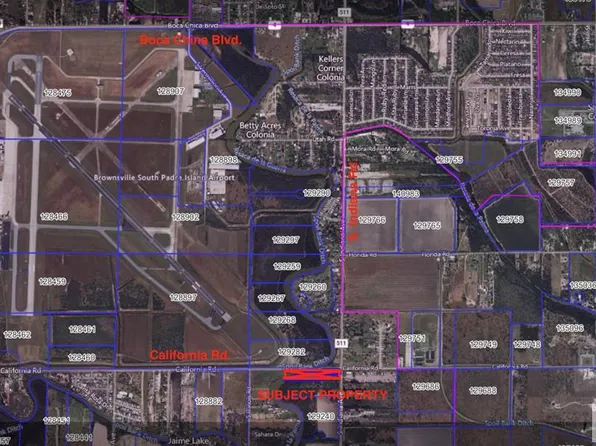 0 California Rd, Brownsville, TX 78521